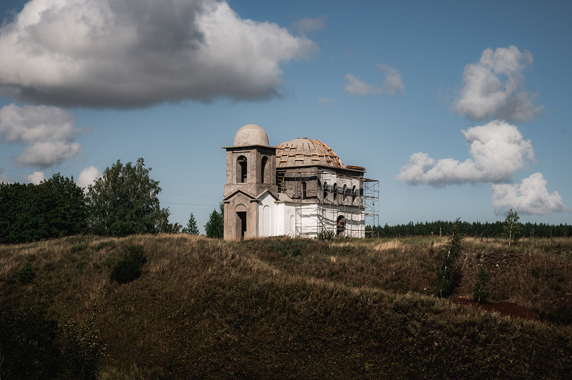 Портрет человека